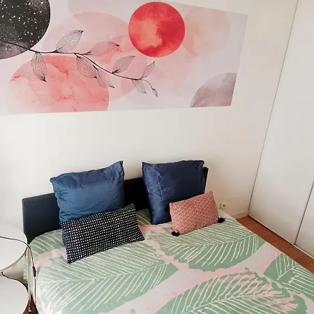 Appartement Twin Et Double Centre