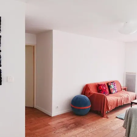 Twin Et Double Centre Appartement